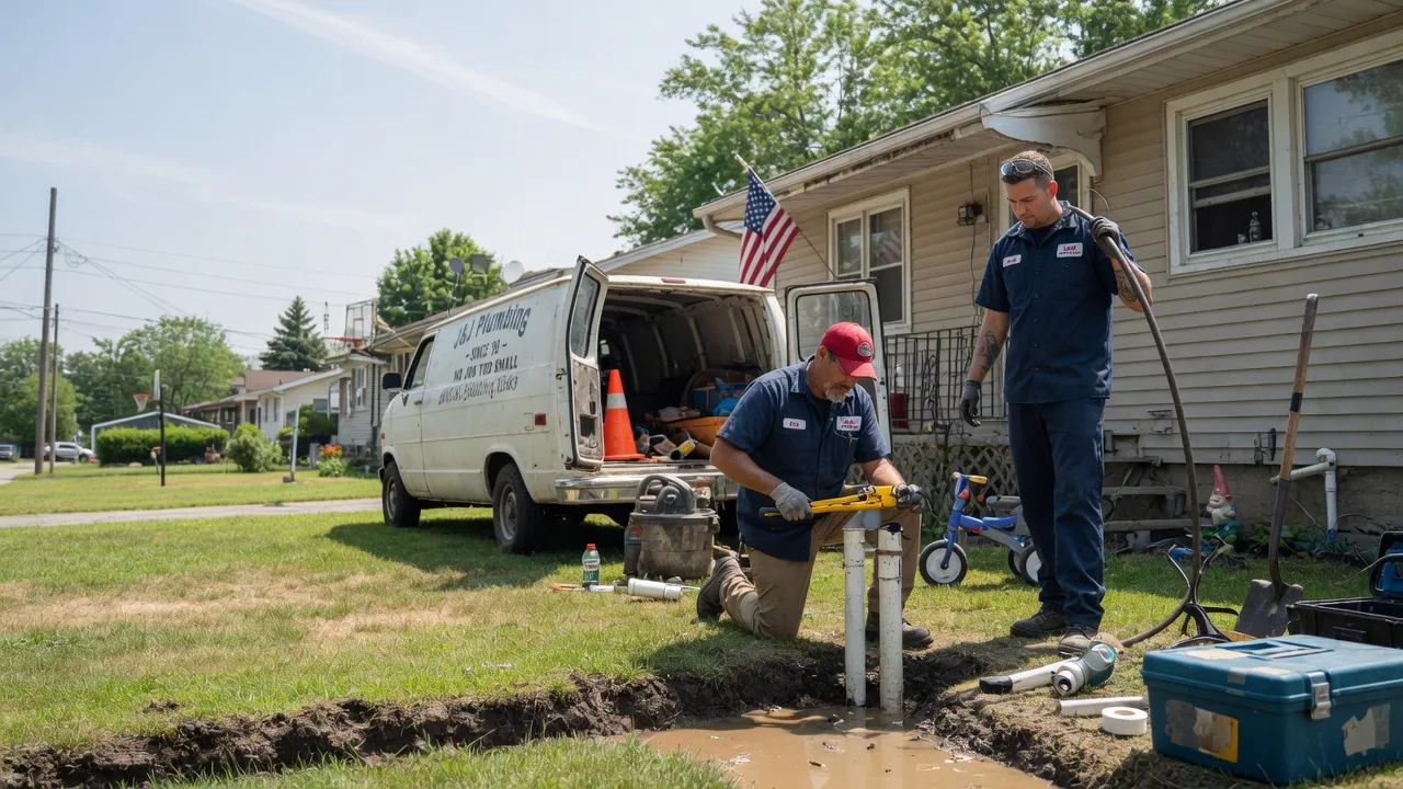 Sump Pump Repair in Jamestown, CA near me